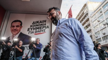 Γιώργος Βασιλειάδης: «Δεν θα κοινοποιούσα την ανάρτηση της Ακρίτα στα δικά μου social media»