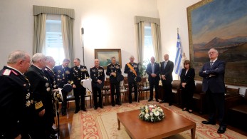 25η Μαρτίου: φόρος τιμής στους αγωνιστές της Ελληνικής Επανάστασης από τη Βουλή