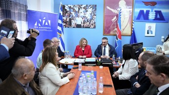 Μαρία Συρεγγέλα για ευρωεκλογές: Ανάγκη στήριξης του πατριωτισμού της ευθύνης έναντι του λαϊκισμού