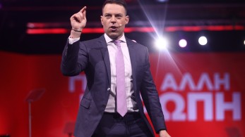 «Λύσσα» η πρόταση Κασσελάκη