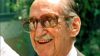 Ευάγγελος Αβέρωφ: στυλοβάτης της παράταξης με τη βαθιά δεξιά ψυχή