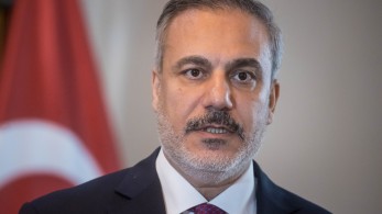 Για «τα δεινά της Γάζας» συζήτησαν ο Χακάν Φιντάν με τον Ζοζέπ Μπορέλ στο Ριάντ