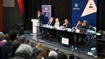 Νίκος Χαρδαλιάς: «Στη Δραπετσώνα πλέον θα έχουμε ζωή» - Ανακοίνωσε έργα 45 εκατ. ευρώ