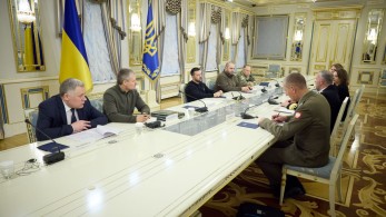 Ουκρανία: το Κίεβο απέρριψε την «ειρηνευτική πρόταση» του Πούτιν