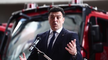 Βασίλης Κικίλιας: Οι ενέργειες εμπρησμών δεν θα γίνουν ανεκτές