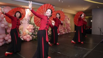 Πρεσβεία Κίνας: τίμησε με εκδήλωση την Παγκόσμια Ημέρα της Γυναίκας