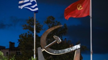 ΚΚΕ: «Απαράδεκτη ενέργεια η απαγόρευση εισόδου στη Γερμανία του Γιάνη Βαρουφάκη» ΚΚΕ: «Απαράδεκτη ενέργεια η απαγόρευση εισόδου στη Γερμανία του Γιάνη Βαρουφάκη»