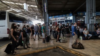 Πυροβολισμοί με τραυματία στα ΚΤΕΛ Κηφισού Πυροβολισμοί με τραυματία στα ΚΤΕΛ Κηφισού