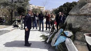 25η Μαρτίου - Ανδρέας Λοβέρδος: Σήμερα περισσότερο από κάθε άλλη φορά υπάρχει η ανάγκη της ενότητας