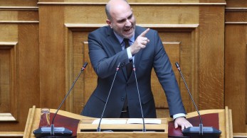 Δημήτρης Μαρκόπουλος: Να εφαρμόσουμε τον νόμο για την πανεπιστημιακή αστυνομία