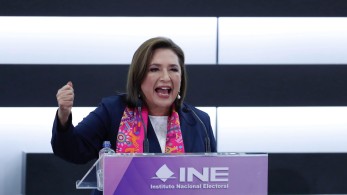 Μεξικό: τεράστιο προβάδισμα της κεντροαριστερής Σέινμπαουμ δείχνουν οι δημοσκοπήσεις