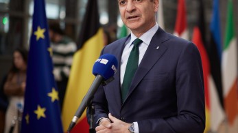 Κυριάκος Μητσοτάκης -Βρυξέλλες: Η Ελλάδα στηρίζει σταθερά την Ουκρανία - Ποια συγκάλυψη στα Τέμπη;