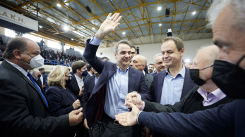 Την Τετάρτη το προσυνέδριο της ΝΔ στα Ιωάννινα  με ομιλία  Κυριάκου Μητσοτάκη