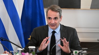 Συνάντηση Μητσοτάκη-αγροτών αύριο στο Μαξίμου