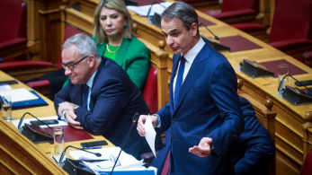 Κυριάκος Μητσοτάκης: Σκανδιναβικό σταυρόλεξο η πρόταση Ανδρουλάκη για τα πανεπιστήμια