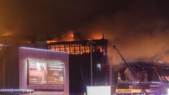 Μακελειό στη Μόσχα: Τρομοκρατικό χτύπημα λέει το ΥΠΕΞ - Πάνω από 40 νεκροί