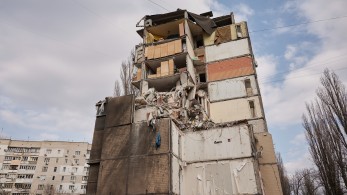 Επίθεση στην Οδησσό: «σήμα» από τον Λευκό Οίκο για άμεση βοήθεια στην Ουκρανία