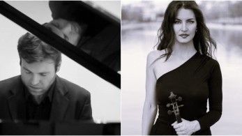 Ίδρυμα Θεοχαράκη: συναυλία με γαλλικές σονάτες για βιολί και πιάνο