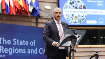 Κωνσταντίνος Μαργαρίτης στο «Μανιφέστο»: Νέο αναπτυξιακό μοντέλο απαιτείται για τις πόλεις της ΕΕ