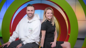 Ο Κώστας Φραγκολιάς στο GAME TIME: Η αγάπη για τον Ολυμπιακό, το πρωινό ξύπνημα και ο γάμος