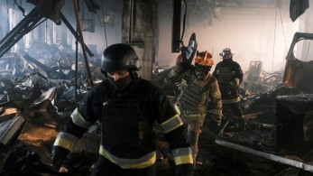 Ουκρανία: νέα ρωσικά πλήγματα – Τουλάχιστον 3 νεκροί στο Ντνίπρο, ανάμεσά τους ένα μωρό