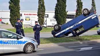 Τρόμος στην Πολωνία: αυτοκίνητο έπεσε σε πλήθος - Τουλάχιστον 17 τραυματίες
