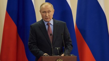 Ο θρήνος των εγχώριων θαυμαστών του Πούτιν