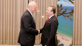 Μόνο αν συνεργαστούμε θα οδηγηθούμε σε ειρήνη, λέει ο Έλληνας πρέσβης στην Άγκυρα