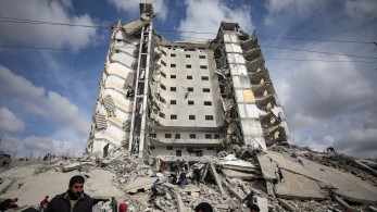 Ερυθρός Σταυρός: η εκκένωση της Ράφα δεν είναι εφικτή υπό τις παρούσες συνθήκες