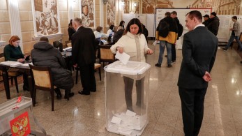 Ρωσικές εκλογές: Τι ασυνήθιστο παρατηρήθηκε από ανεξάρτητο ρωσόφωνο μέσο