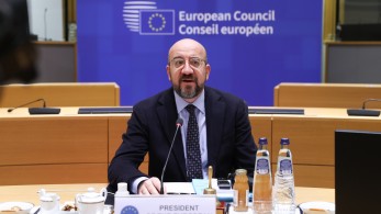 Το Ισραήλ να σεβαστεί το Διεθνές Δικαστήριο και να σταματήσει αμέσως την επίθεση στη Ράφα, λέει ο Σαρλ Μισέλ Το Ισραήλ να σεβαστεί το Διεθνές Δικαστήριο και να σταματήσει αμέσως την επίθεση στη Ράφα, λέει ο Σαρλ Μισέλ