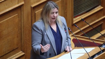 Συρεγγέλα για Τέμπη: Προσπάθεια να γίνει η τραγωδία πυρήνας μικροπολιτικών παιχνιδιών Συρεγγέλα για Τέμπη: Προσπάθεια να γίνει η τραγωδία πυρήνας μικροπολιτικών παιχνιδιών