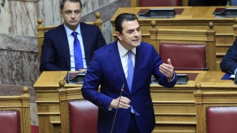 Κώστας Σκρέκας: «Από το 2019 μέχρι σήμερα έχουμε 150.000 νέες ενάρξεις μικρών επιχειρήσεων»