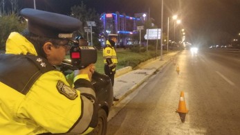 Δύο συλλήψεις στην Αθήνα για μέθη - Ο ένας προκάλεσε σύγκρουση με περιπολικό Δύο συλλήψεις στην Αθήνα για μέθη - Ο ένας προκάλεσε σύγκρουση με περιπολικό