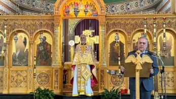 Επίσημη επίσκεψη-περιοδεία του Τάκη Θεοδωρικάκου στην ομογένεια του Καναδά