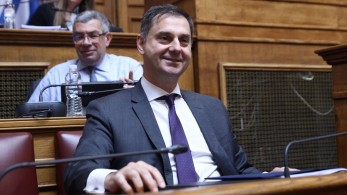 Θεοχάρης: Η ελάχιστη φορολογία των πολυεθνικών είναι μια τεράστια νίκη των χωρών