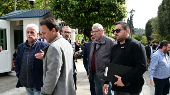 «Άκαρπη», λένε οι αγρότες της Θεσσαλίας, η συνάντηση με τον Μητσοτάκη: «Δεν πήραμε απαντήσεις»