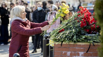 Μακελειό στη Μόσχα: φωτογραφία των δραστών στη δημοσιότητα από το «Ισλαμικό Κράτος»