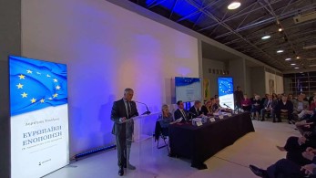 Δήμος Παιανίας-Ισίδωρος Μάδης: Η ΕΕ μπροστά σε πρωτόγνωρες προκλήσεις