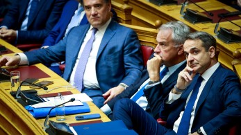 Τον λόγο επί προσωπικού ζήτησε ο Άδωνις Γεωργιάδης στη βουλή- «Έκρινα ότι δεν συντρέχει λόγος», είπε ο Τασούλας