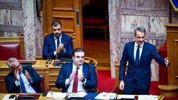 Κατατέθηκε η πρόταση της ΝΔ για ονομαστική ψηφοφορία στο ν/σ  για τα ιδιωτικά πανεπιστήμια