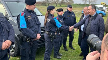 Γιάννης Πλακιωτάκης: Σήμερα ο Έβρος αποτελεί αδιάβατο ευρωπαϊκό οχυρό