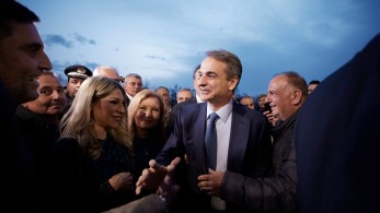 Τα μηνύματα Μητσοτάκη για τις ευρωεκλογές: Ο Ιούνιος πρέπει να φέρει αποτέλεσμα σιγουριάς