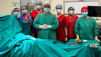 Ξάνθη: σε 67χρονο το πρώτο απογευματινό χειρουργείο στο νοσοκομείο της πόλης