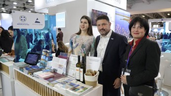 Νίκος Χαρδαλιάς: «Αττική, ένας προορισμός, πολλαπλές εμπειρίες»