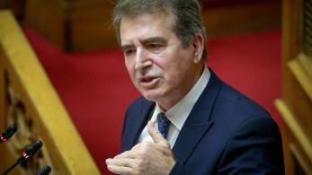 Χρυσoxoΐδης: Η ομάδα που επιτέθηκε σε υπουργείο Εργασίας και Hellenic Train θα συλληφθεί Χρυσoxoΐδης: Η ομάδα που επιτέθηκε σε υπουργείο Εργασίας και Hellenic Train θα συλληφθεί