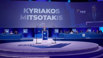 Κυριάκος Μητσοτάκης: καταλληλότερος και στα ζητήματα της οικονομίας Κυριάκος Μητσοτάκης: καταλληλότερος και στα ζητήματα της οικονομίας