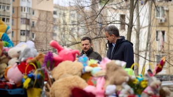 «Έκρηξη συγκλόνισε την Οδησσό» - Τι αναφέρουν τα διεθνή ΜΜΕ για τη ρωσική επίθεση «Έκρηξη συγκλόνισε την Οδησσό» - Τι αναφέρουν τα διεθνή ΜΜΕ για τη ρωσική επίθεση
