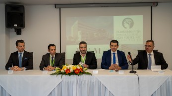 Όμιλος Ιατρικού Αθηνών: συμβολικά εγκαίνια για την «Πολυκλινική Υγεία» στην Κύπρο