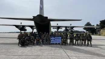 Διμερής Συνεκπαίδευση JCET Ελλάδας - Η.Π.Α.